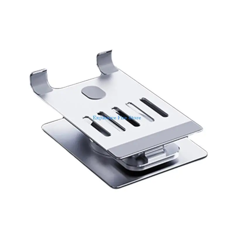 C4DB Foldable Phone Tablet Cradle Height Adjustable Bracket Phone Support