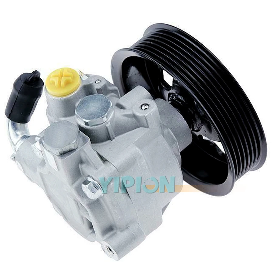 New Car Pump Power Steering Pump For Mitsubishi Pajero V73 6G72 V65 V75 6G74 PAJERO III V7_W V6_W 2000-2007 MR418566