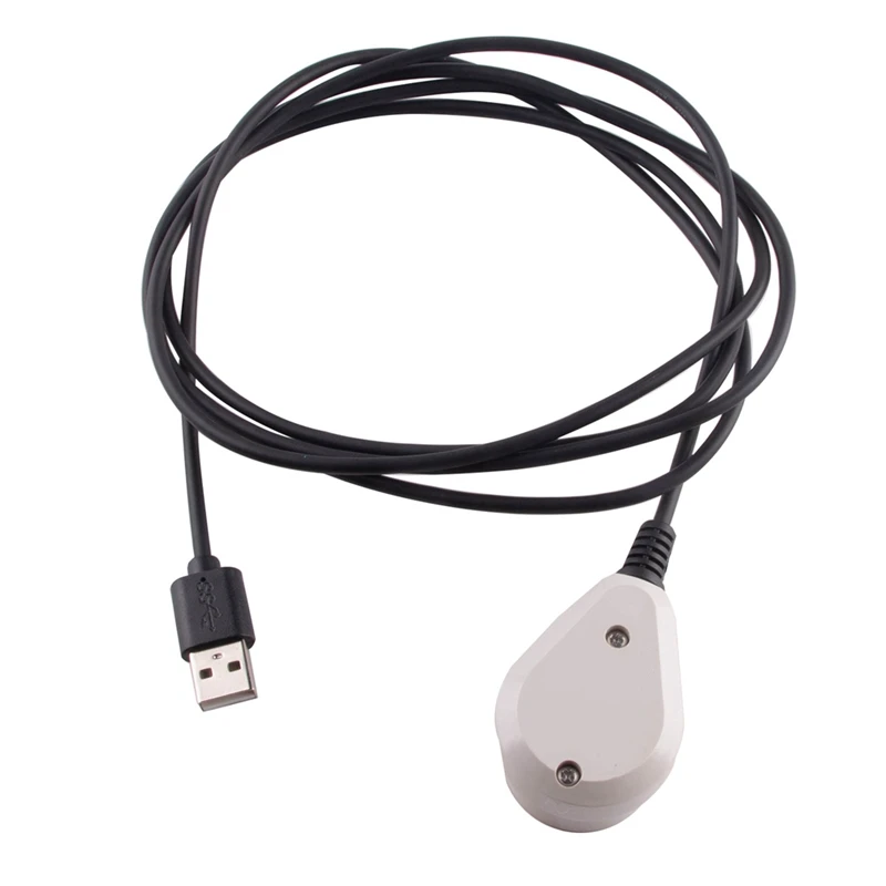 USB To Far Infrared Meter Reader Cable 38Khz Modulation Compliance IEC 62056 61107 DLMS Transmission Communication 2M Durable