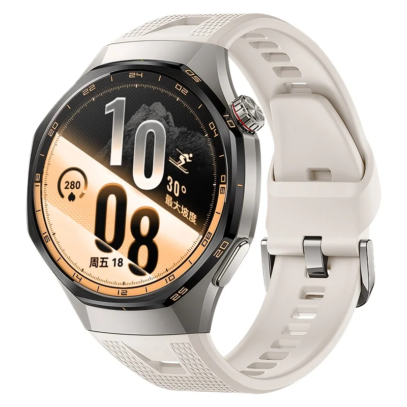 1:1 Original Silikonarmband für HUAWEI Watch GT 7 Pro 46mm Sportarmband mit Schnellverschluss für Huawei GT7Pro GT 6Pro – Detail 31