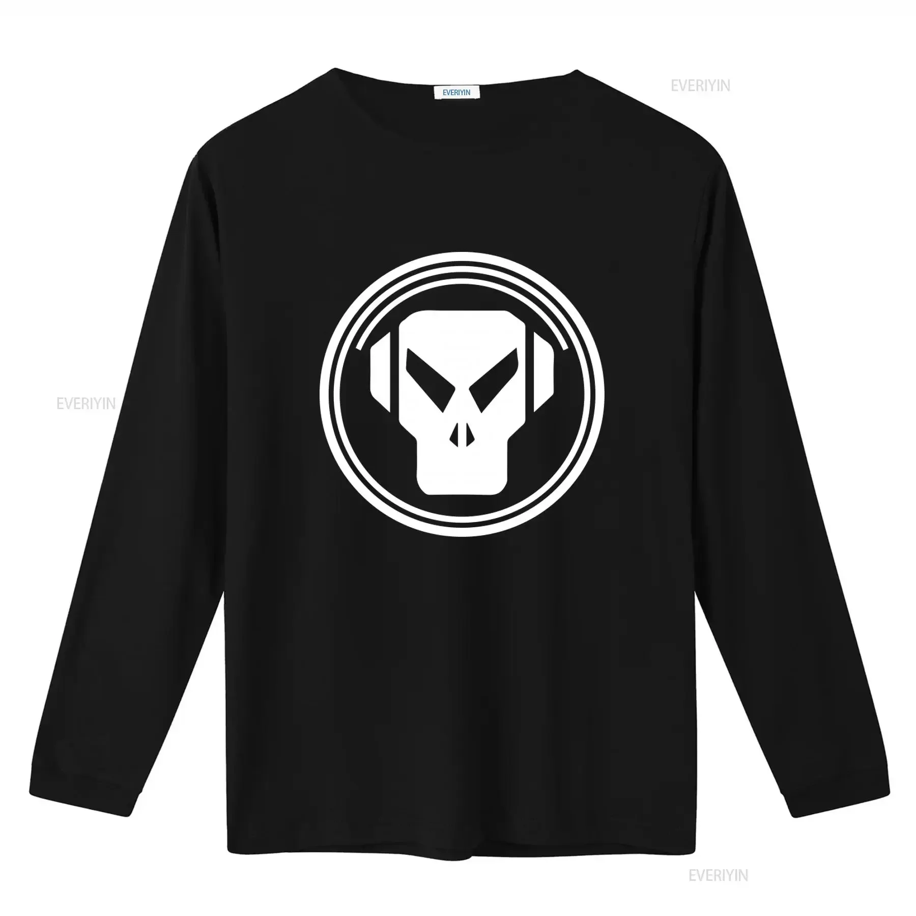 2018 Metalheadz Drum N Bass Jungle Goldie London T Shirt for Men Streetwear Hip Hop Style vintage Washed Stylish homme graphic view 2