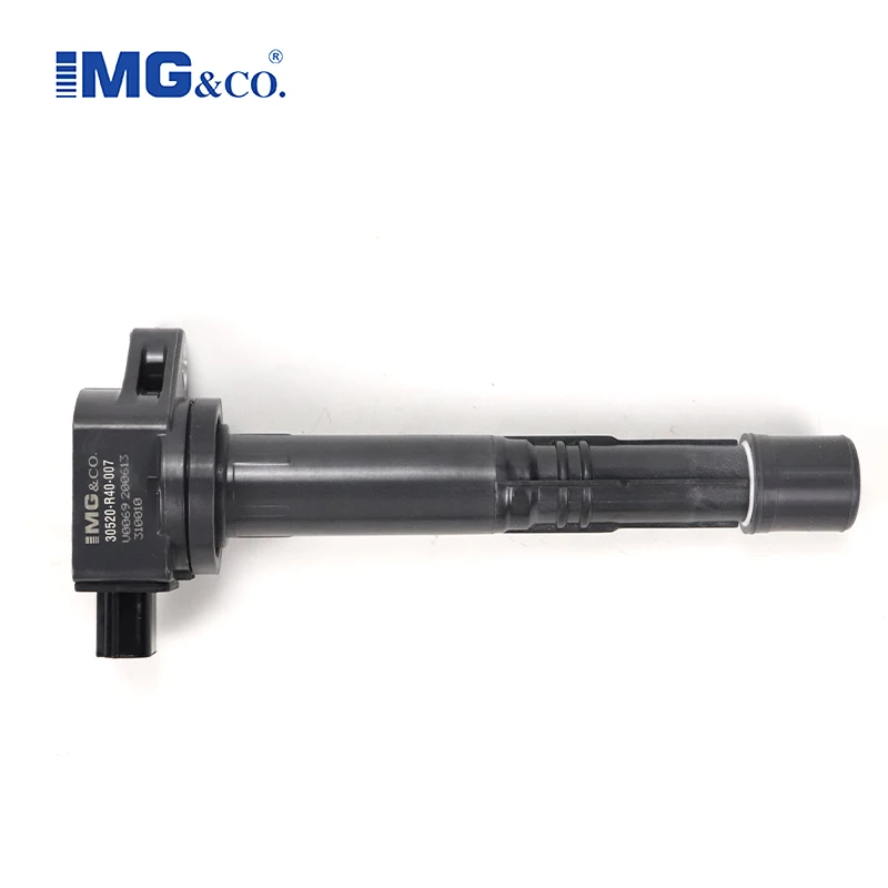 IMG 4 PCS Ignition Coils For 2008-2015 Honda Accord Civic CR-V Crosstour 2013-2018 Acura ILX 2.4L L4 UF602 30520-R40-007 5C1719