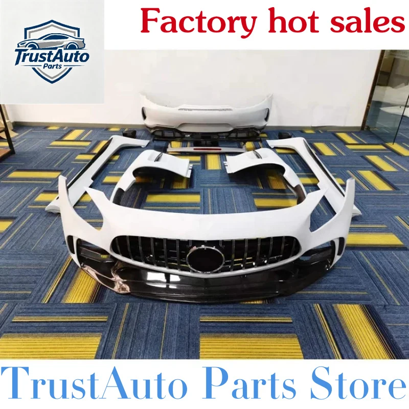 

TrustAuto Parts StoreHot Selling Carbon Fiber Bumper Spoiler Body Kits