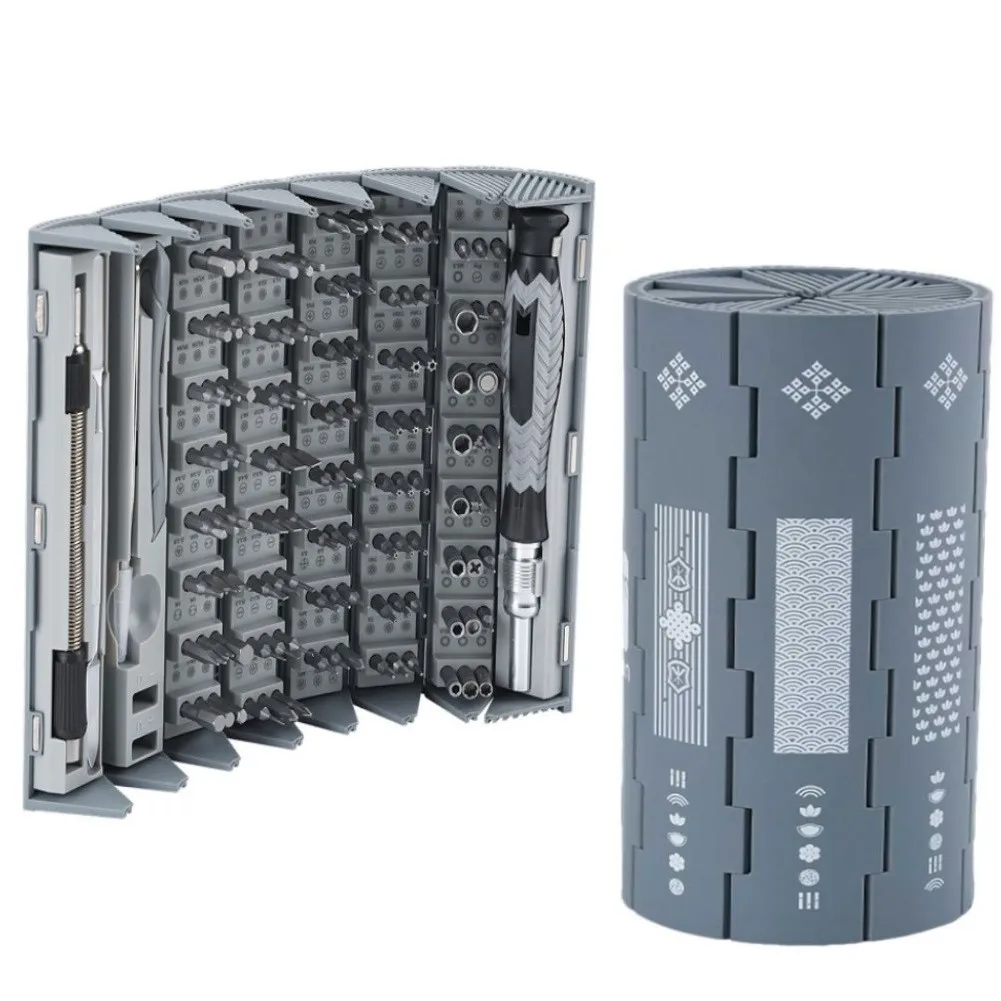 

126 In 1 For Precision Screwdriver Set Multifunctional Magnetic Screw Driver Repair Hand Tools Power Tool Accessories Household