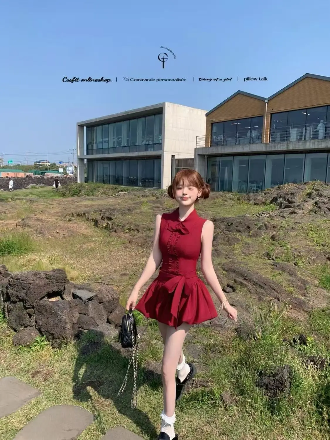 Vestidos sem mangas das mulheres para a mulher festa de casamento primavera boêmio crochê bloqueio apliques em camadas fofo a linha piquenique elegante