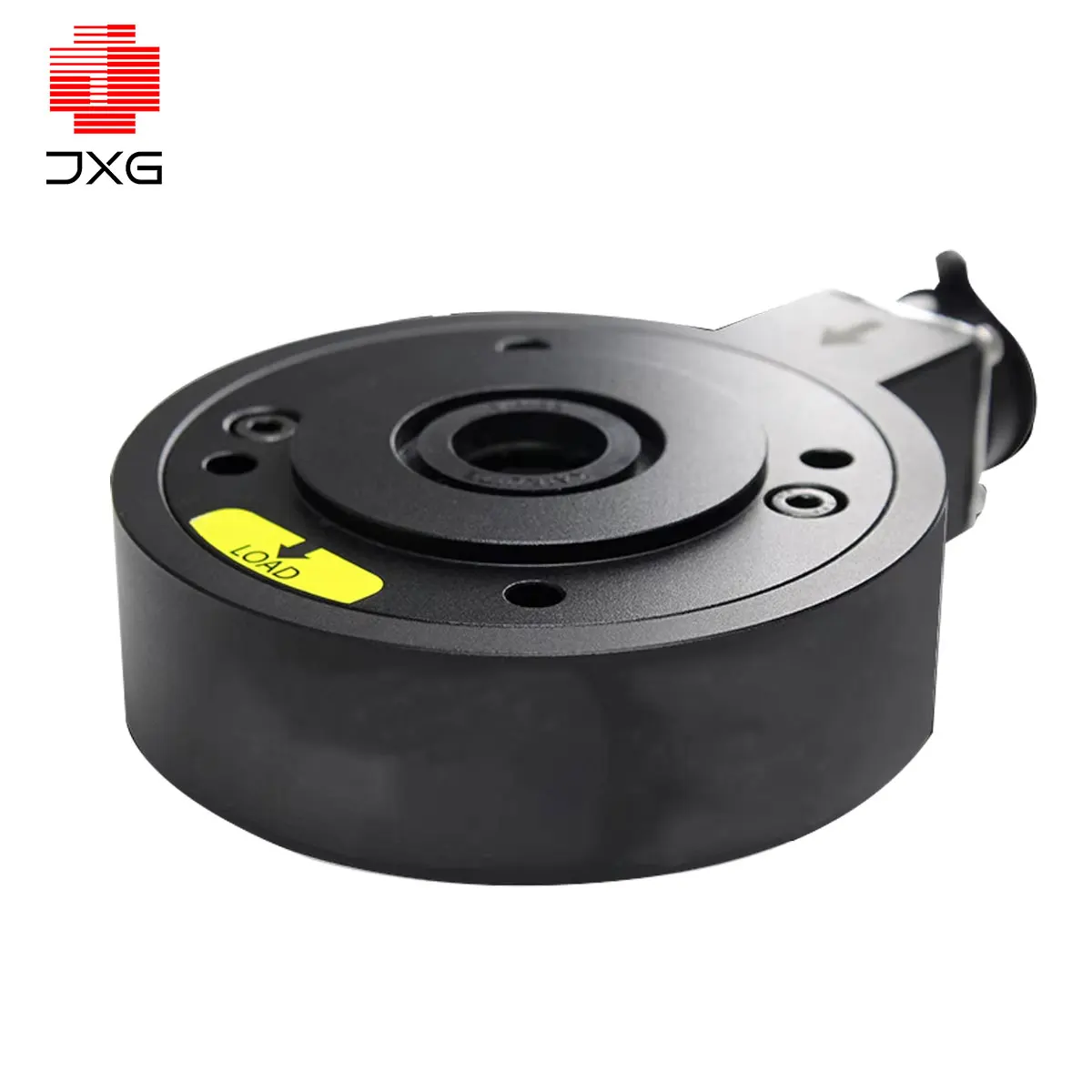 Tension Sensor with Aviation Plug & Threaded Connection, Automatic Force Measurement, High Stability High Precision Force Sensor