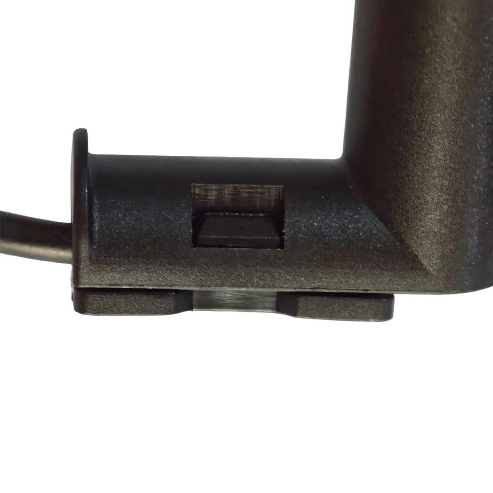 

1Pin Connector Glow Prewired Plug Sockets Car Accessories For Renault Seat Skoda Volvo VW 55200755 Connector Wired Plug