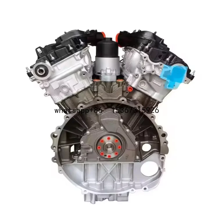 High Quality New Engine For Range Rover Executive 306DT 3.0L V6 Engine For Land Rover tdv6 engine