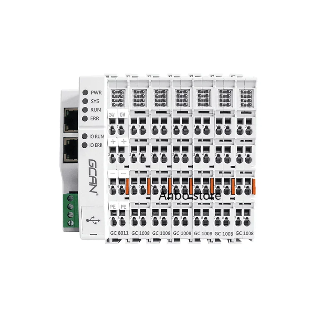 Quality Supplier Machine PLC Controller Digital/Analog Input/Output Programmable Logic Controller PLC