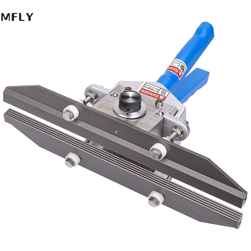 220V 110V Electric Hand Impulse Sealer Professional Sealing Machine 20/30cm Length Sealer Pliers For Foil Bag Composite Film