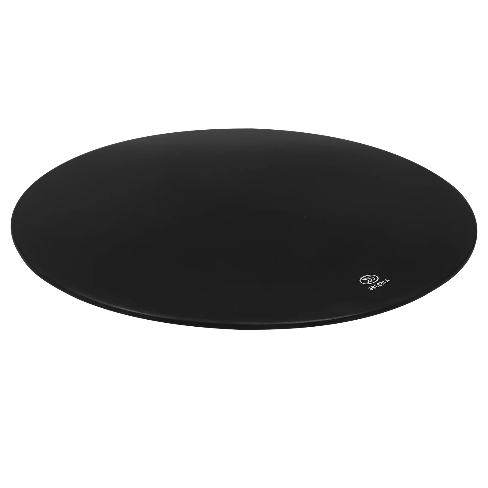 

Round Tempered Glass Table Top Thickened Clear Surface for Dining Coffee Patio Living Room Use Glass Tea Table