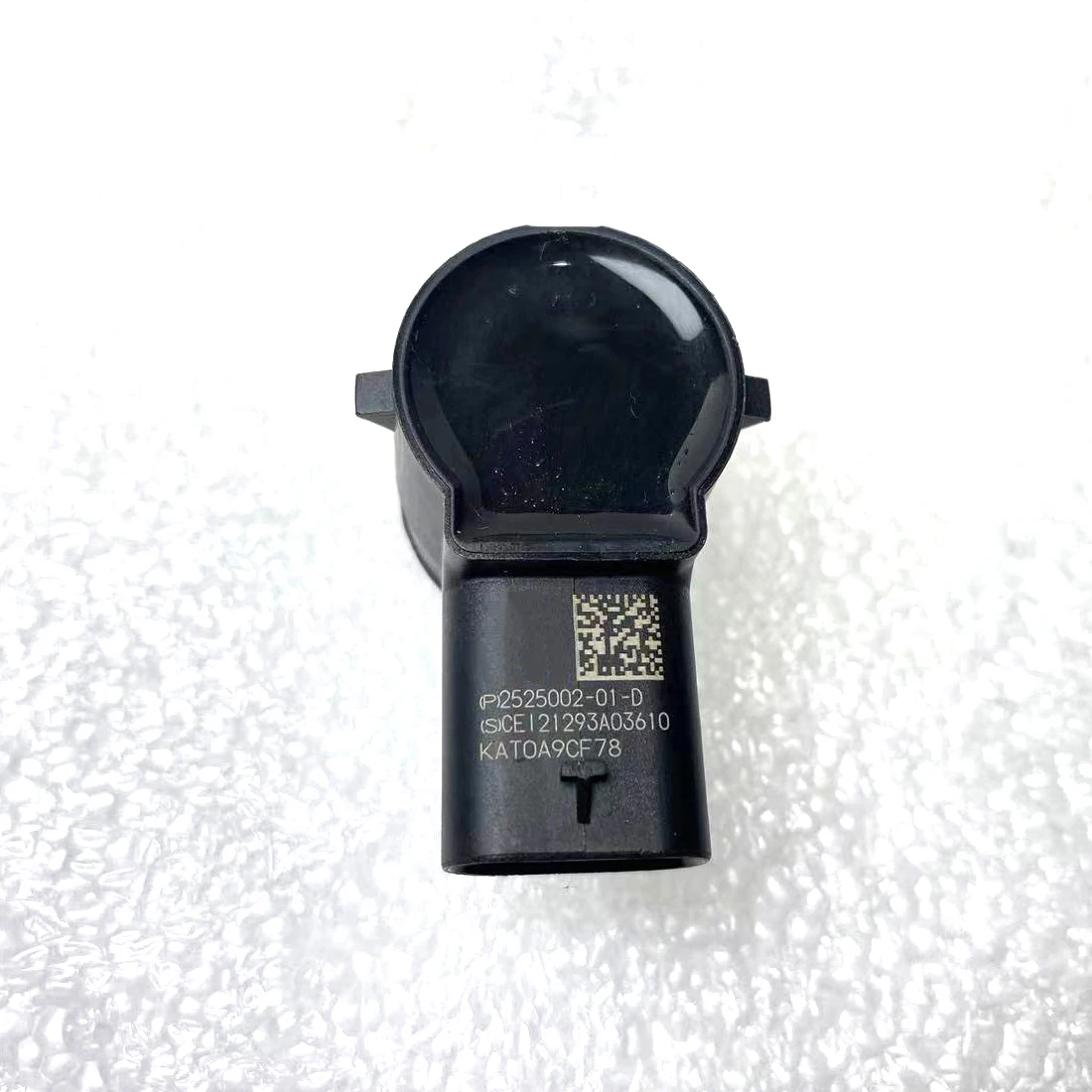 2525002 PDC Parking Ultrasonic Sensor For Tesla Model S X Y 2525002-01-D 2525002-15-A 2525002-12-D 2525002-08-D Reverse Aid Park