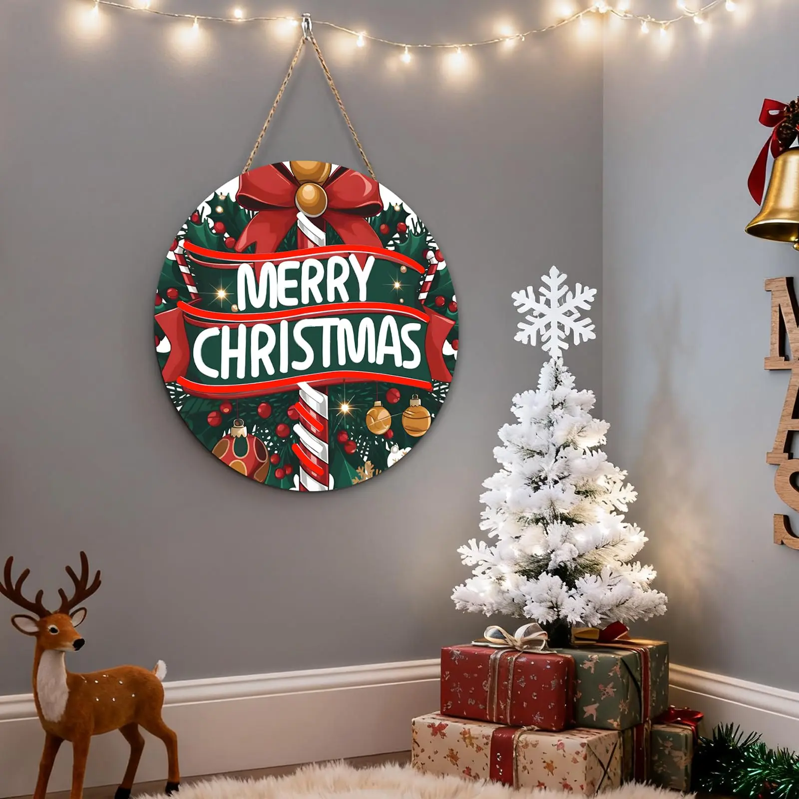 جديد وصول عيد ميلاد سعيد النيون تسجيل بولي كلوريد الفينيل رغوة مجلس تضيء تسجيل جدار ديكور لعيد الميلاد عطلة حفلة بار متجر غرفة نوم المنزل