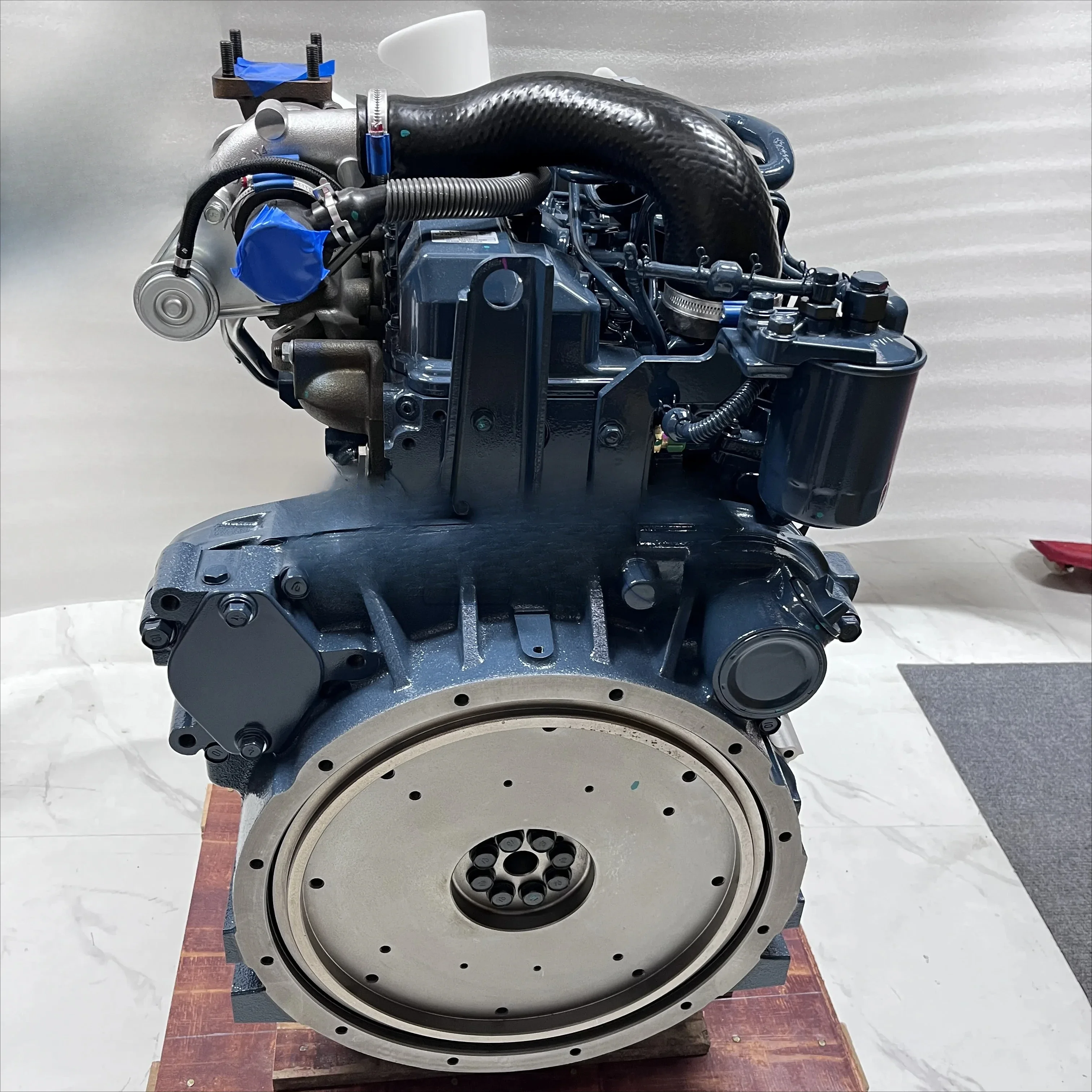 Hot sales Engine V3307-DI-T Diesel Engine in Stock V3307-DI-T V3307-T Water Cooled for Kubota
