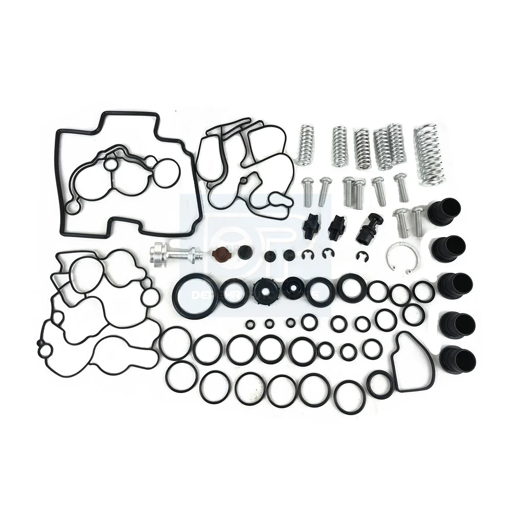 

One Set Repair Kits For RVI Midlum Premium Kerax Air Dryer EL1100 II40086FC56 K105906N50 II40086F K105906 5001866307 7421352785