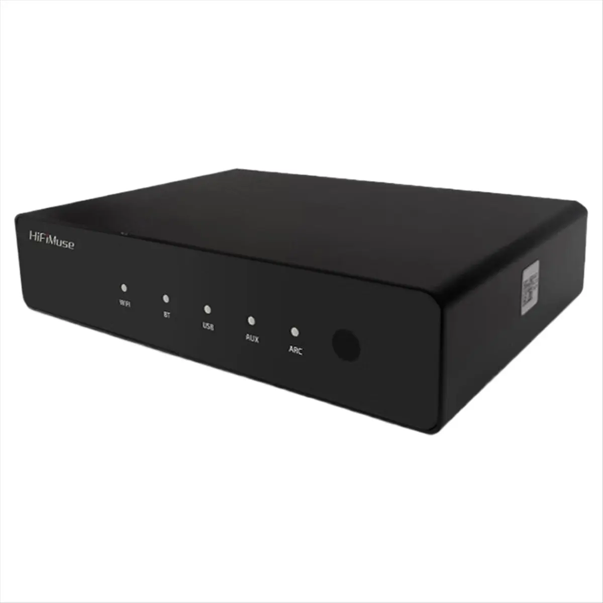 Y50A~!# R20 Wireless WiFi Bluetooth Audio Receiver Hi-Fi Music Adapter for Home AirPlay DLNA Tidal Streaming Player US