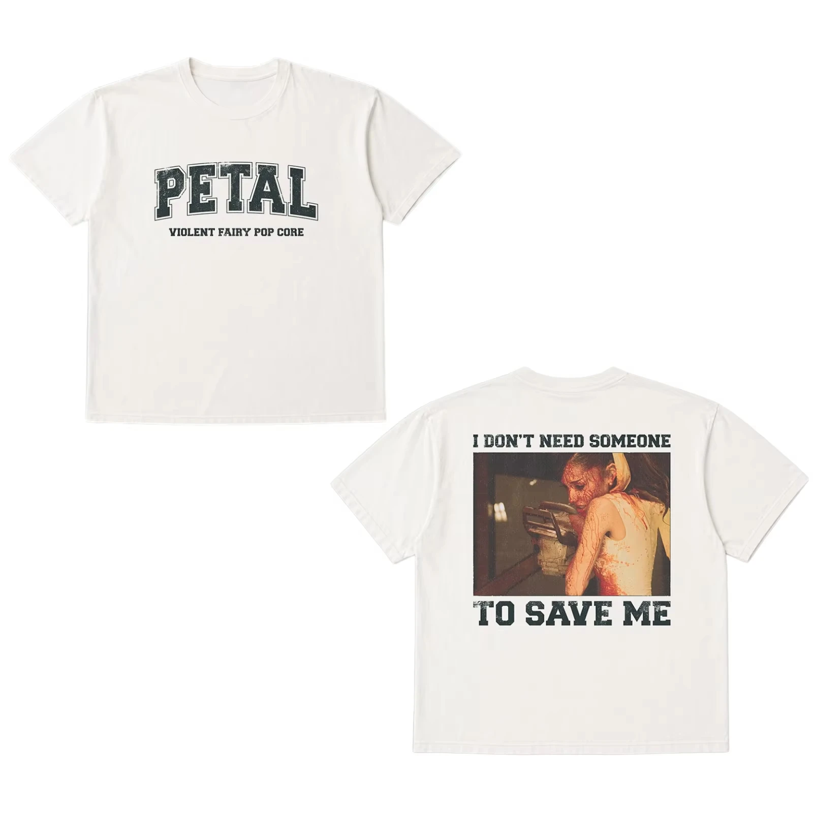 Ariana Grande Petal Core If This Is My Curse 2026 Graphic Merch Tshirt Cotton Unisex Men‘s Women's T-Shirt Y2k Popular Tee