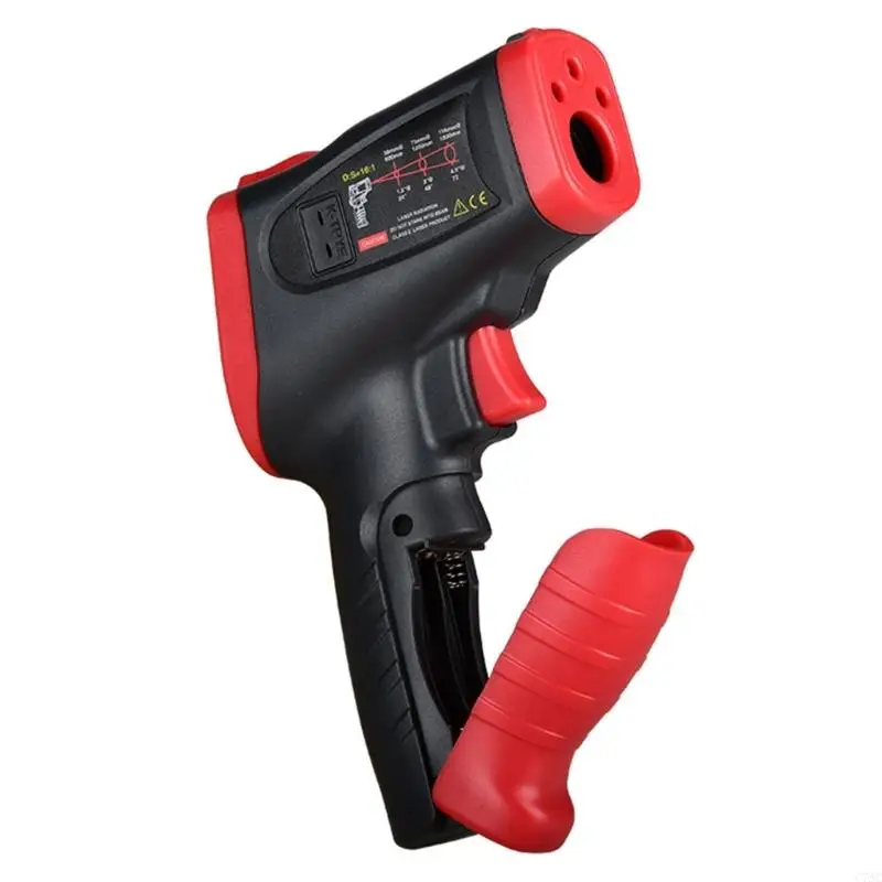 High Precise Contactless Temperature Guns for Barbecue and Mechanical Inspection C7AC