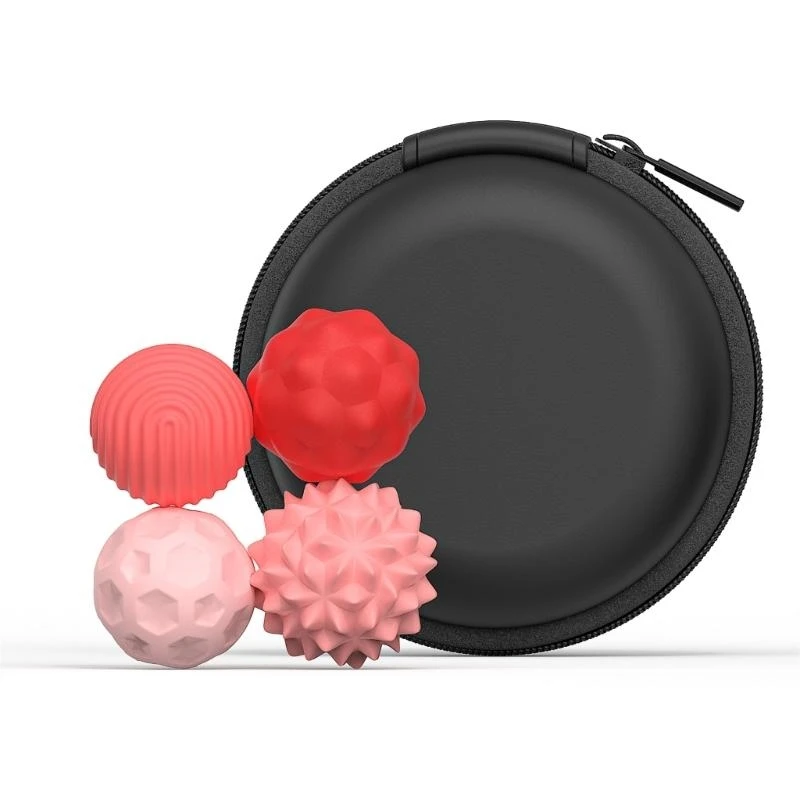 

Сенсорные шарики для медитации для детей 3+ и взрослых успокаивают игрушку для снятия стресса.