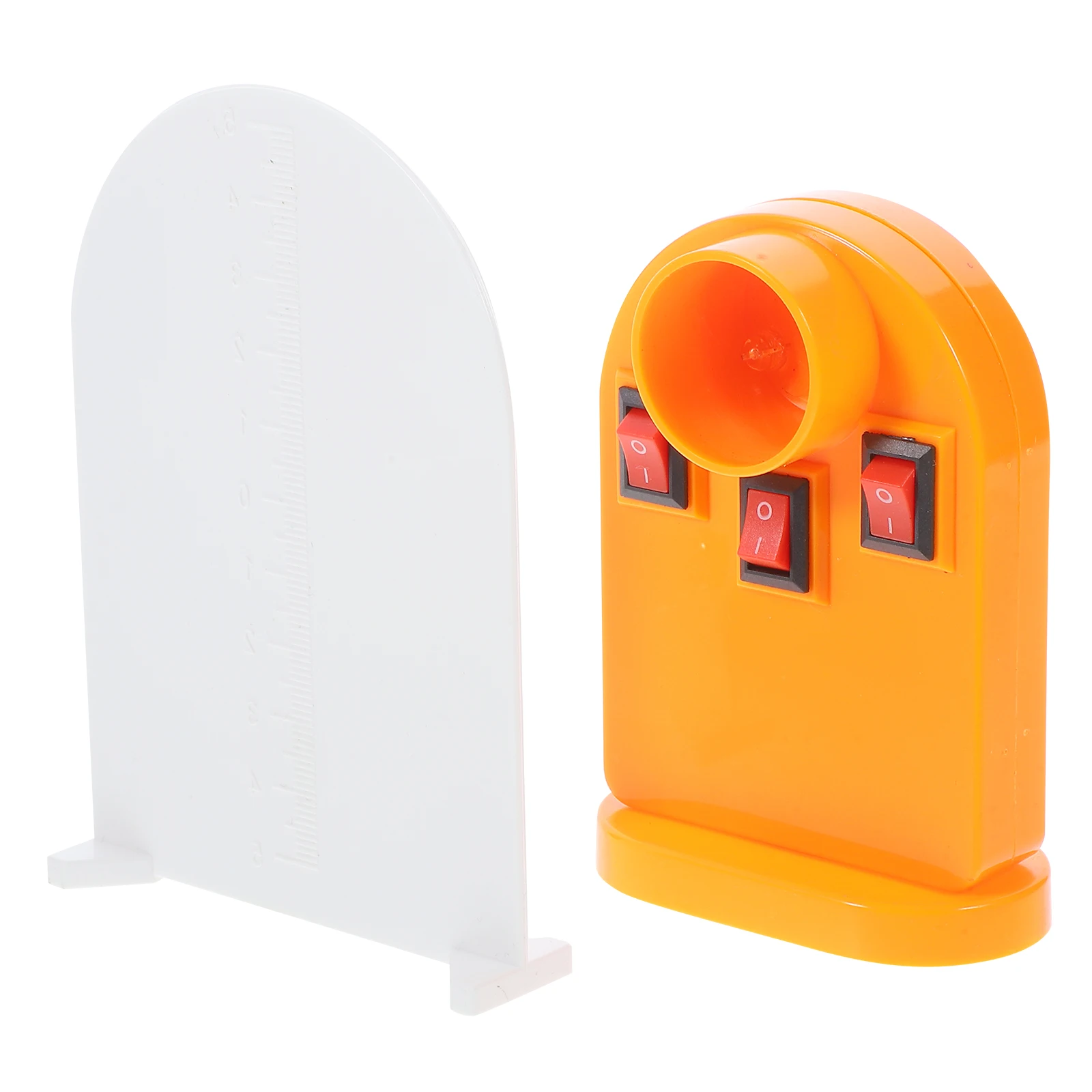 1Set Science Optical Experiment Set Three Primary Colors of Light Physical Principles Exploration Kit for Classroom Home