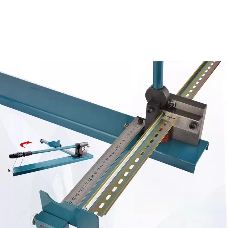 Рисунок 3 - Станок для резки рельсов DC-35