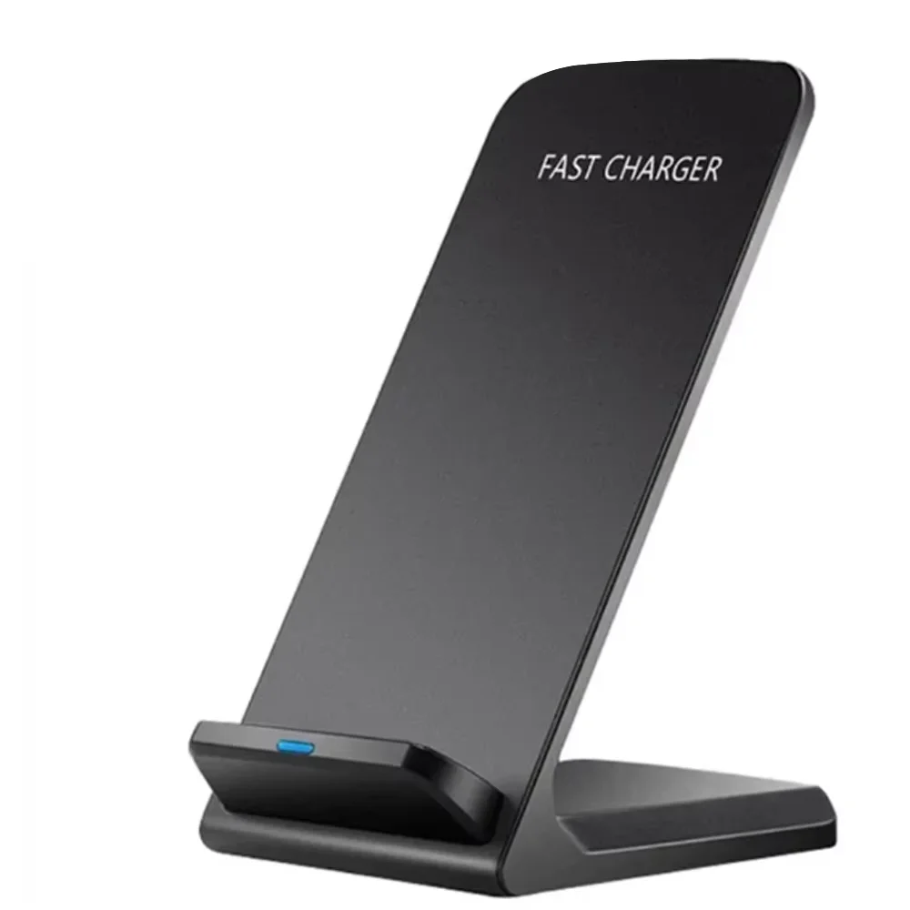 40W vertical wireless Charger Mobile phone fast charging holder Universal wireless charging base mobile phone holder 2-in-1