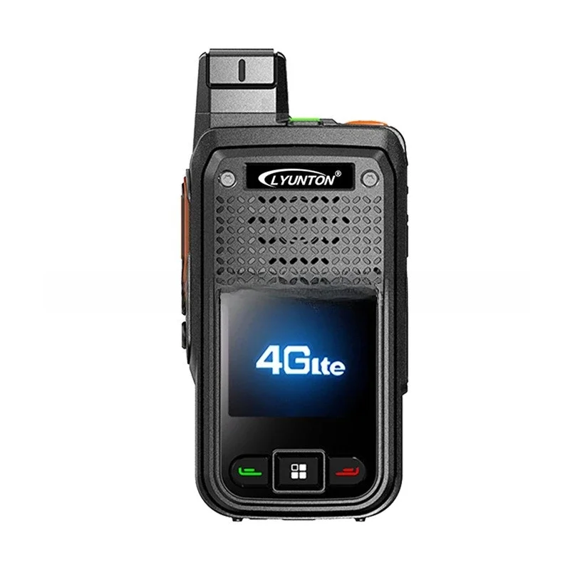 

NEW Global Car Walkie-talkie 5000 Kilometers Public Network Mini 4G Card European and American Handset 1