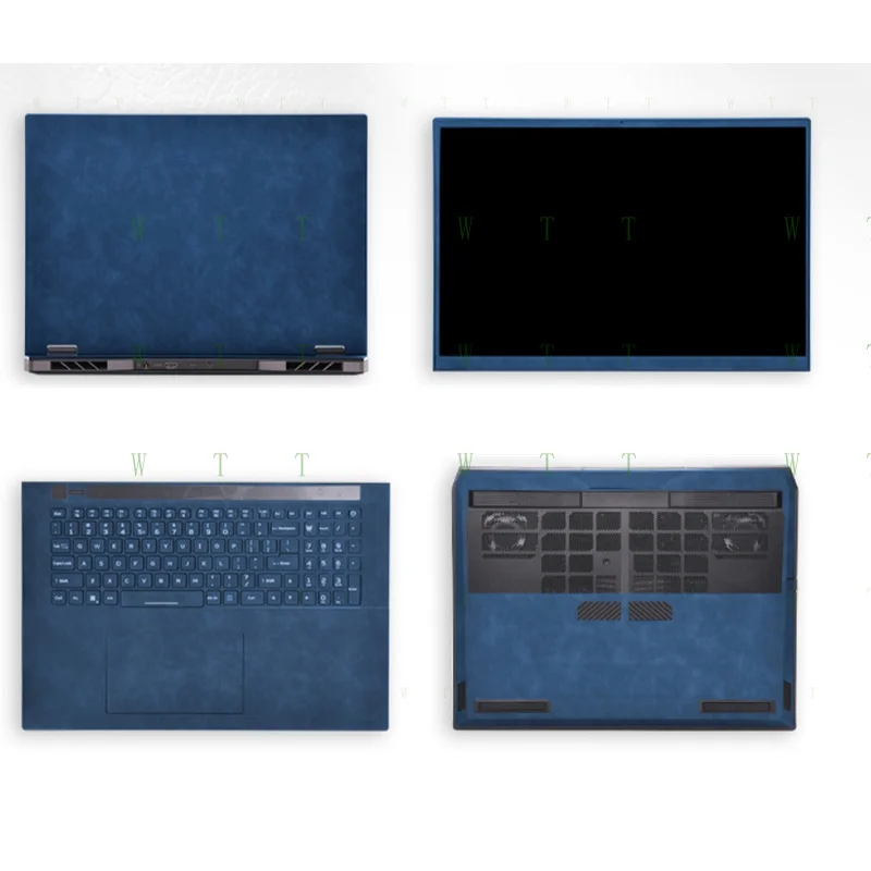 TT   Dazzle Protector Skin Stickers For Acer Predator Helios 18 PH18-71