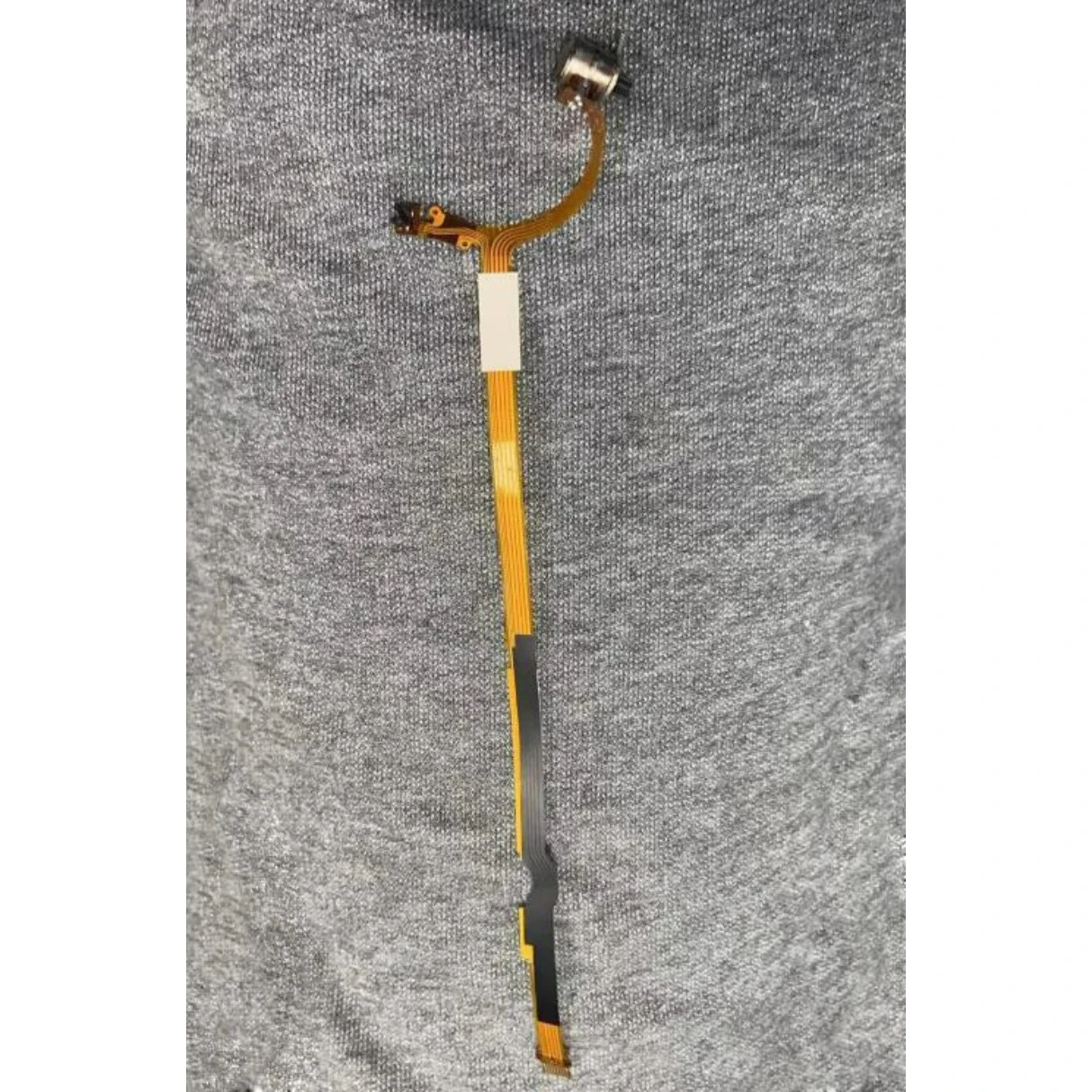 جديد فتحة الكابلات المرنة مع المحرك لكانون EF 24-105 مللي متر 1:4 L IS II USM عدسة التكبير إصلاح جزء