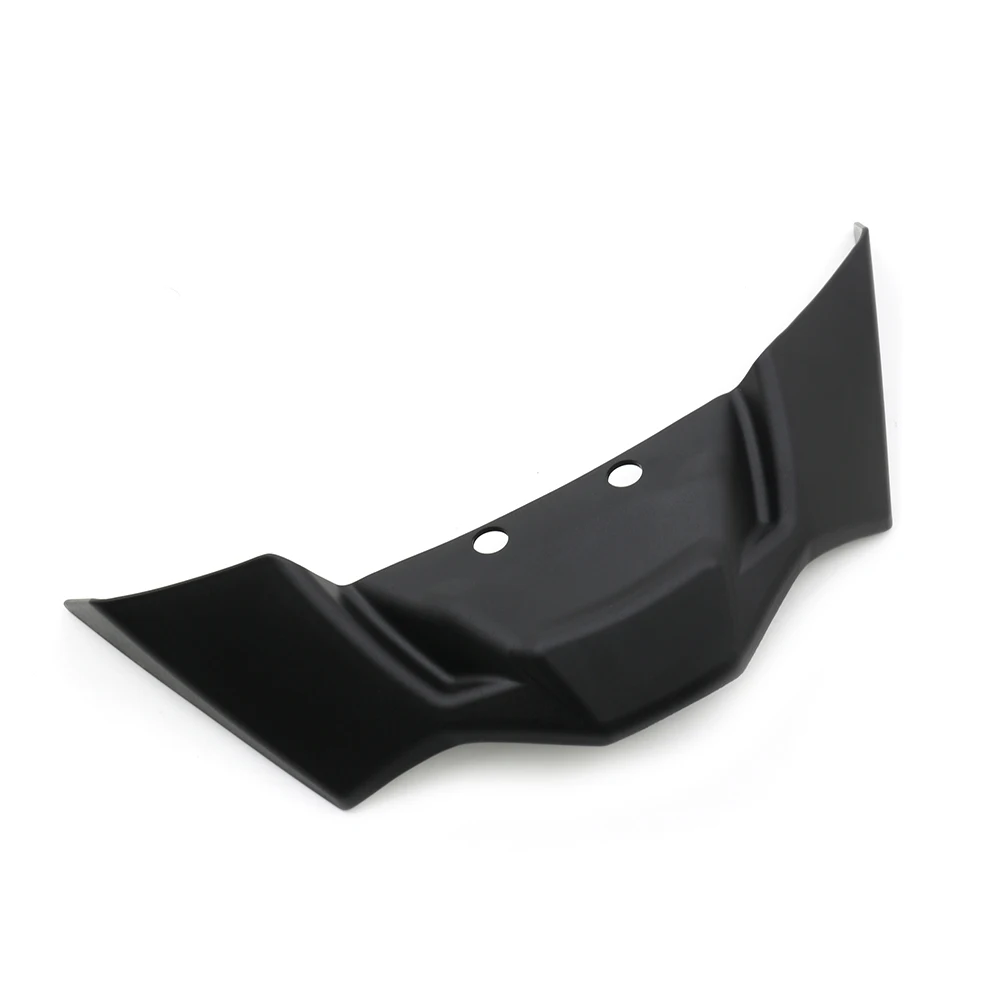 Motorcycle Front Wing Spoiler Aerodynamic Naked Winglet Deflector Downforce For BMW F 900 R F900R F900 R 2021-2024 2023 2022