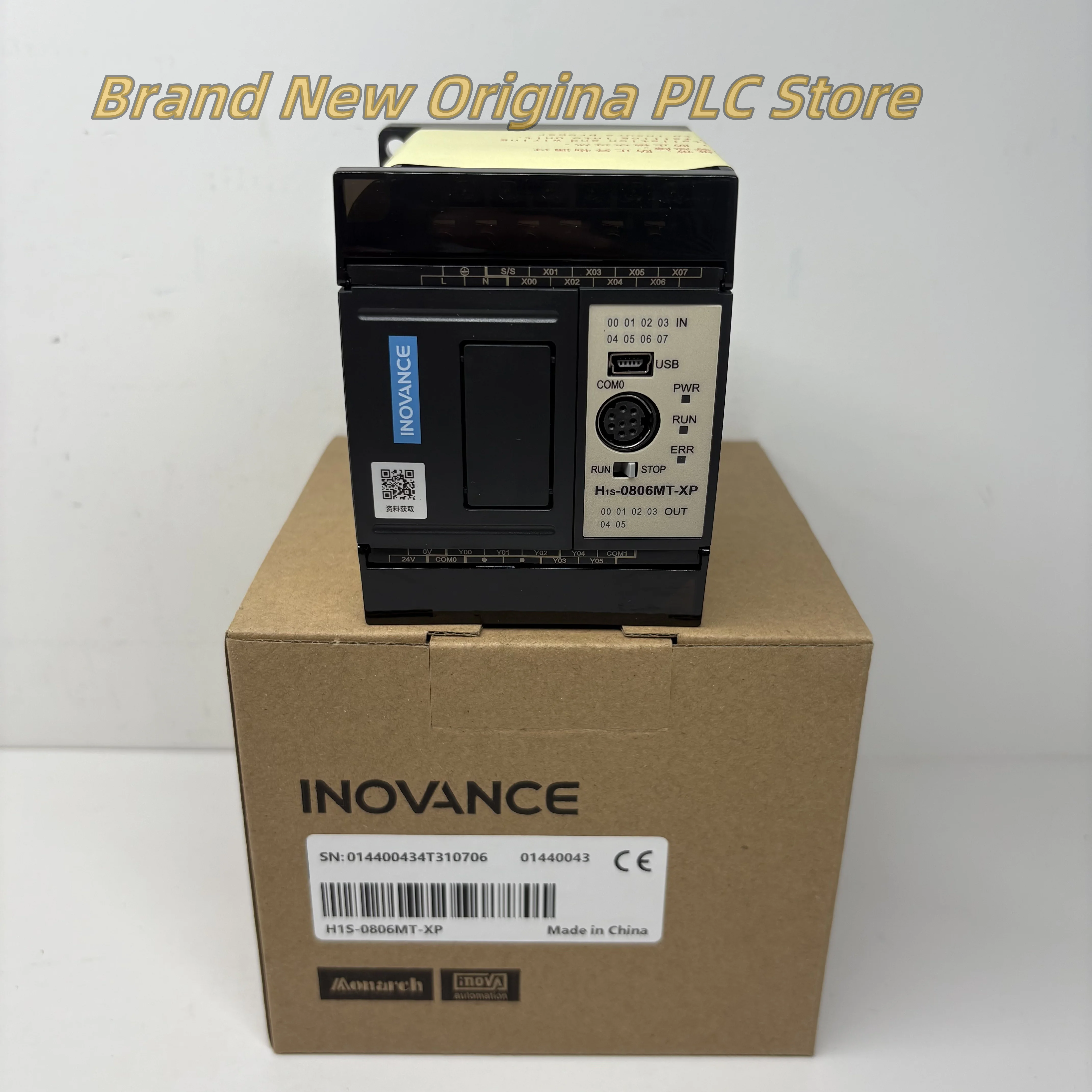 

H1S-0806MT-XP brand PLC Module new