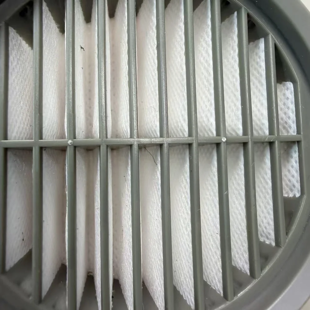 Filter Screen Replacement for For uwant For V300 Vacuum Cleaner 1 Piece Accurate Fit Filter Fabric Plastic Frame