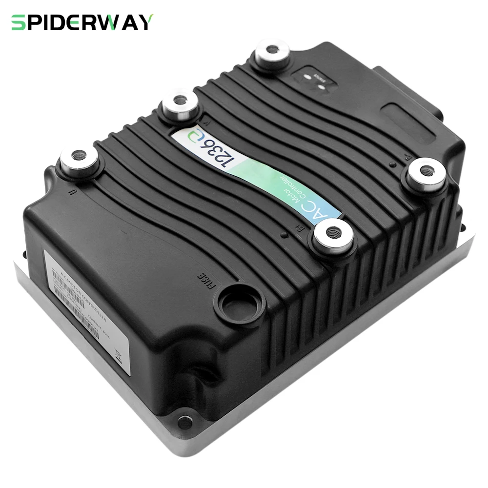 

for Engine Curtis AC Motor Speed Controller 48-80V 350A 1236E-6421 for Forklift Golf Cart Model-SP3M-5683