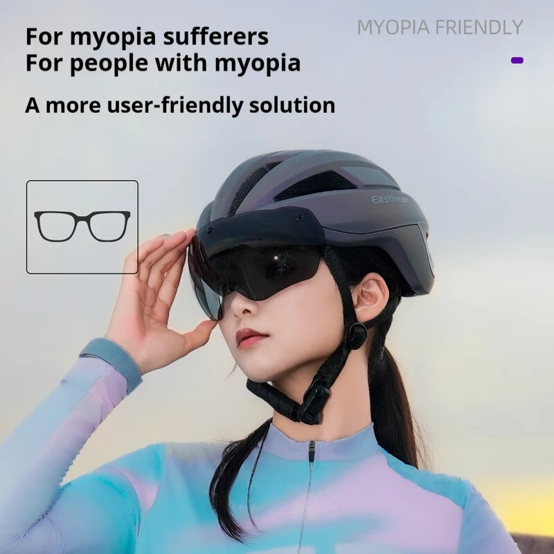 

Horntour New Color Scheme Women's Bicycle Helmet Comfort Lining Integrally-molded Ultralight Helmet Cycling for Women Men Racin