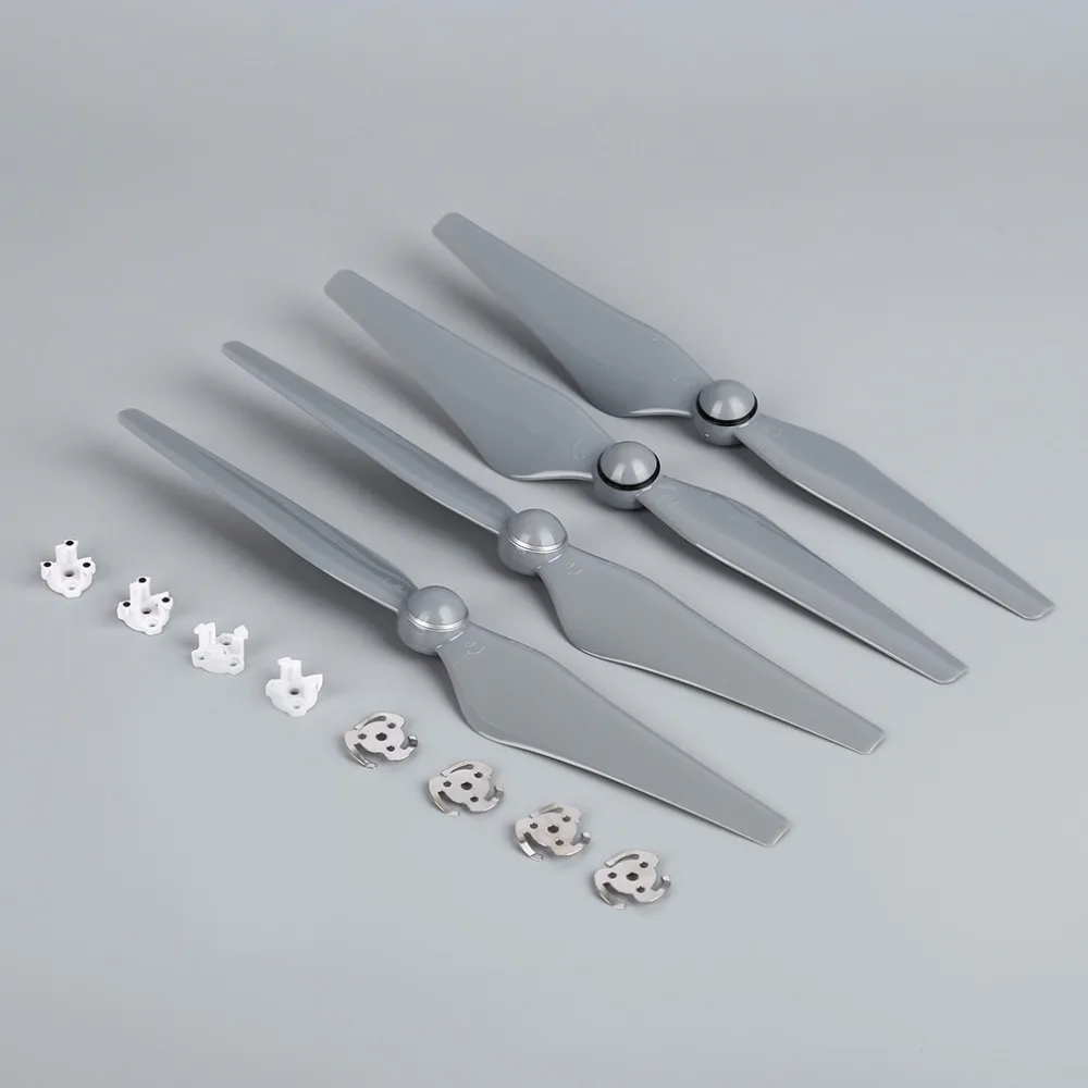 2Pairs 9450S Propeller for DJI Phantom 4 Drone Quick Release Props Blades Wing Fans Replacement Kits Accessories