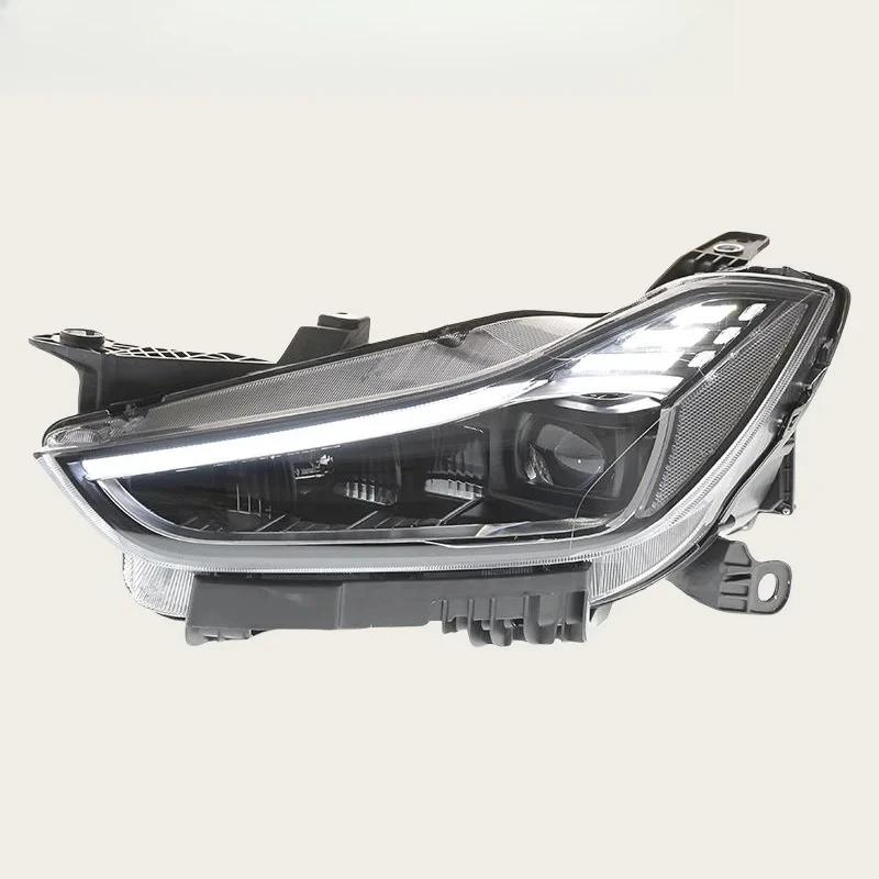 For Maserati Ghibli M157 Headlight Assembly Car Light Original LED USA New OEM 670100986 670100990 670106168 670106171