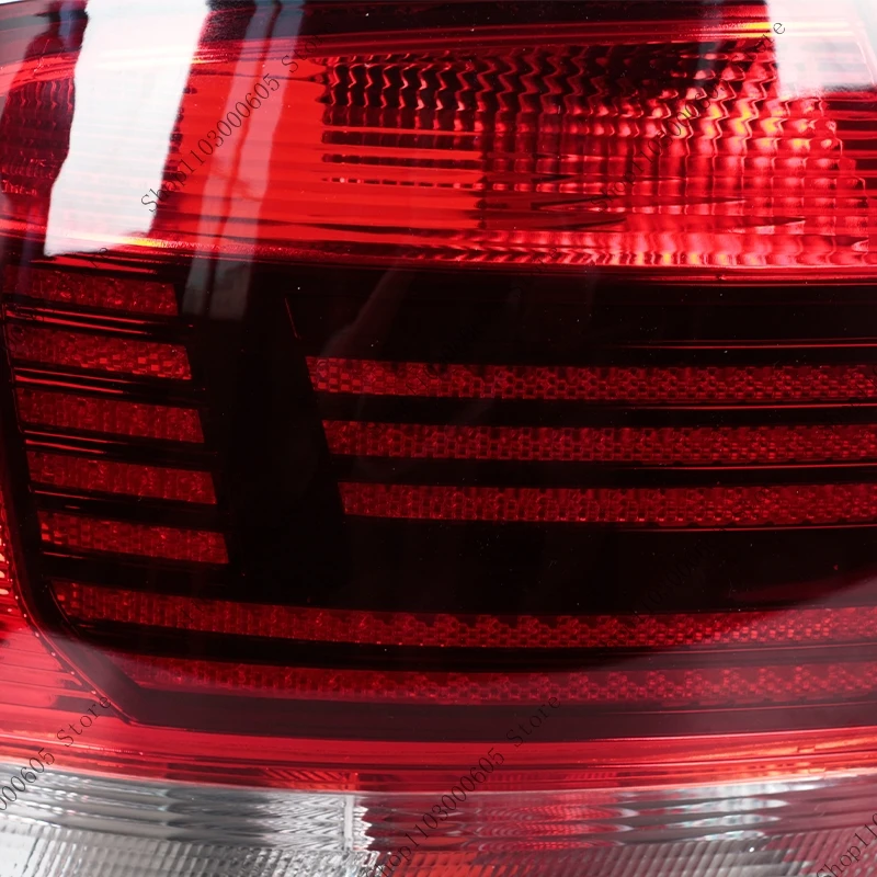 Tail Light Rear Brake Light Turn Signal Light Fog Lamp For Volkswagen Polo Vento Sedan 2016-2019 Tail Lamp 6RU945095L 6RU945096J