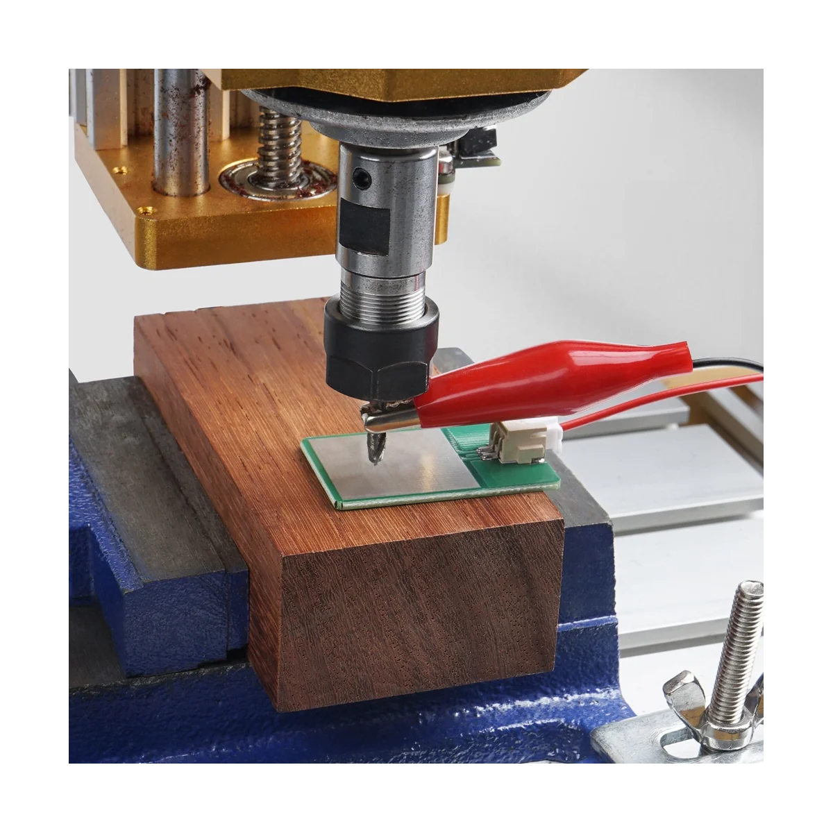 CNC Z-Axis Router Moinho Toque Placa, Ferramenta De Fresagem, Sonda De Configuração, DIY Máquina De Gravura, Grbl Mach3