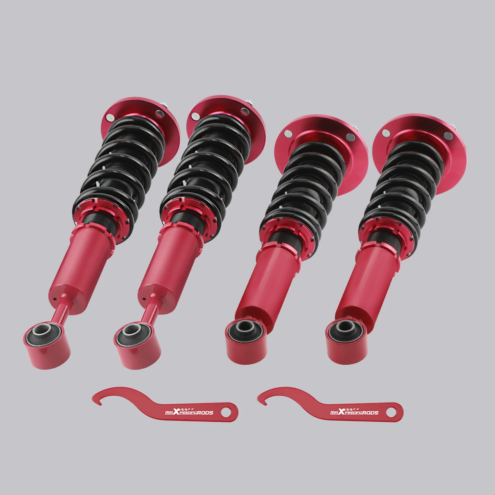 

Комплект из 4 передних и задних амортизаторов для Ford Expedition 03-06