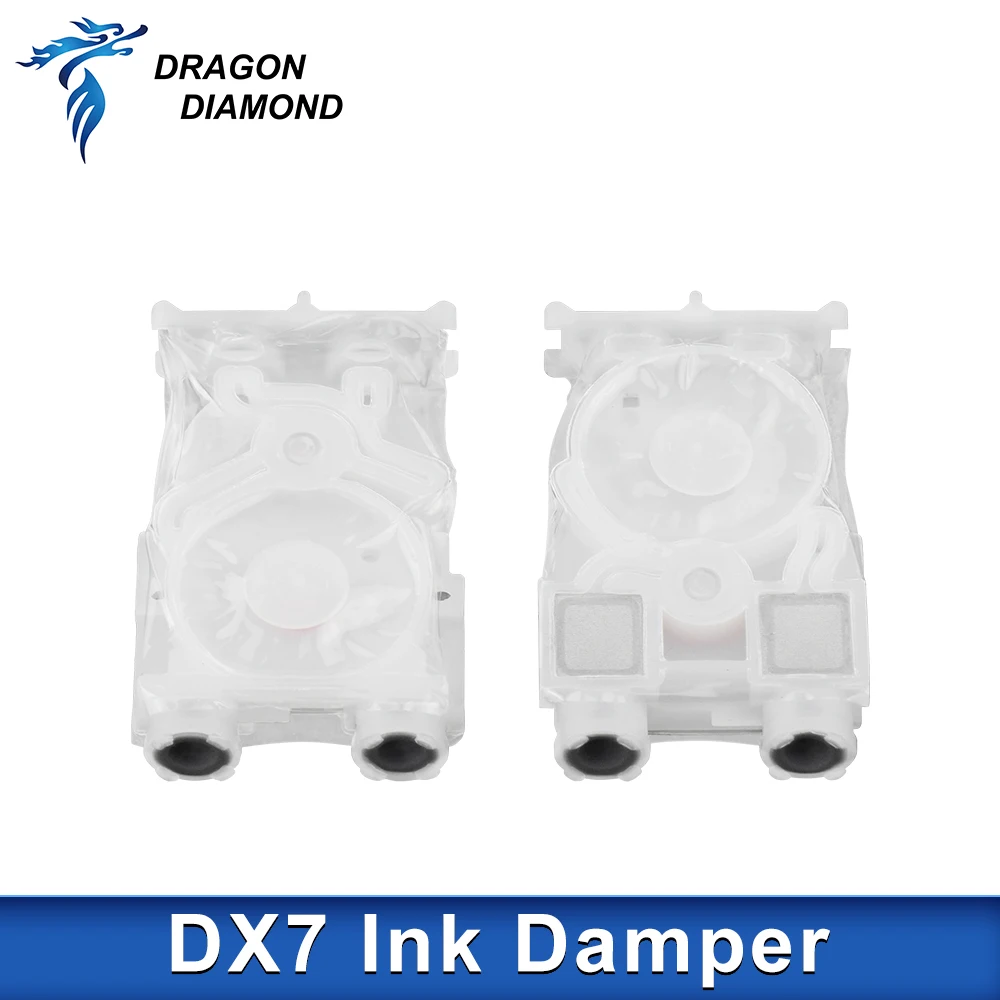 10PCS DX7 Printhead Ink Damper Filter For Roland Mimaki Mutoh Printer DX6 Ink Damper Dumper