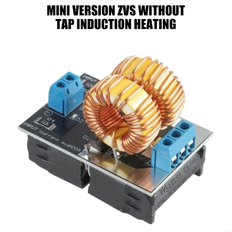 

A0KE Powerful 120W Induction Heatings Board Induction Heater Module for Professional