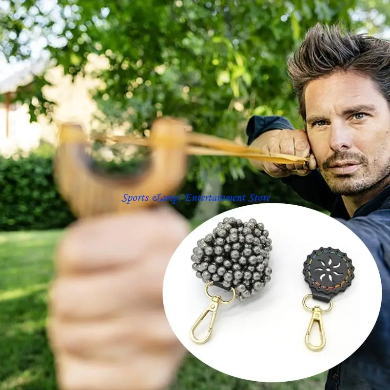 G7NF Zuverlässige magnetische Kugelträger aus Stahl, Mehrzweck-Magnetclip für Outdoor-Sport – Detail 9
