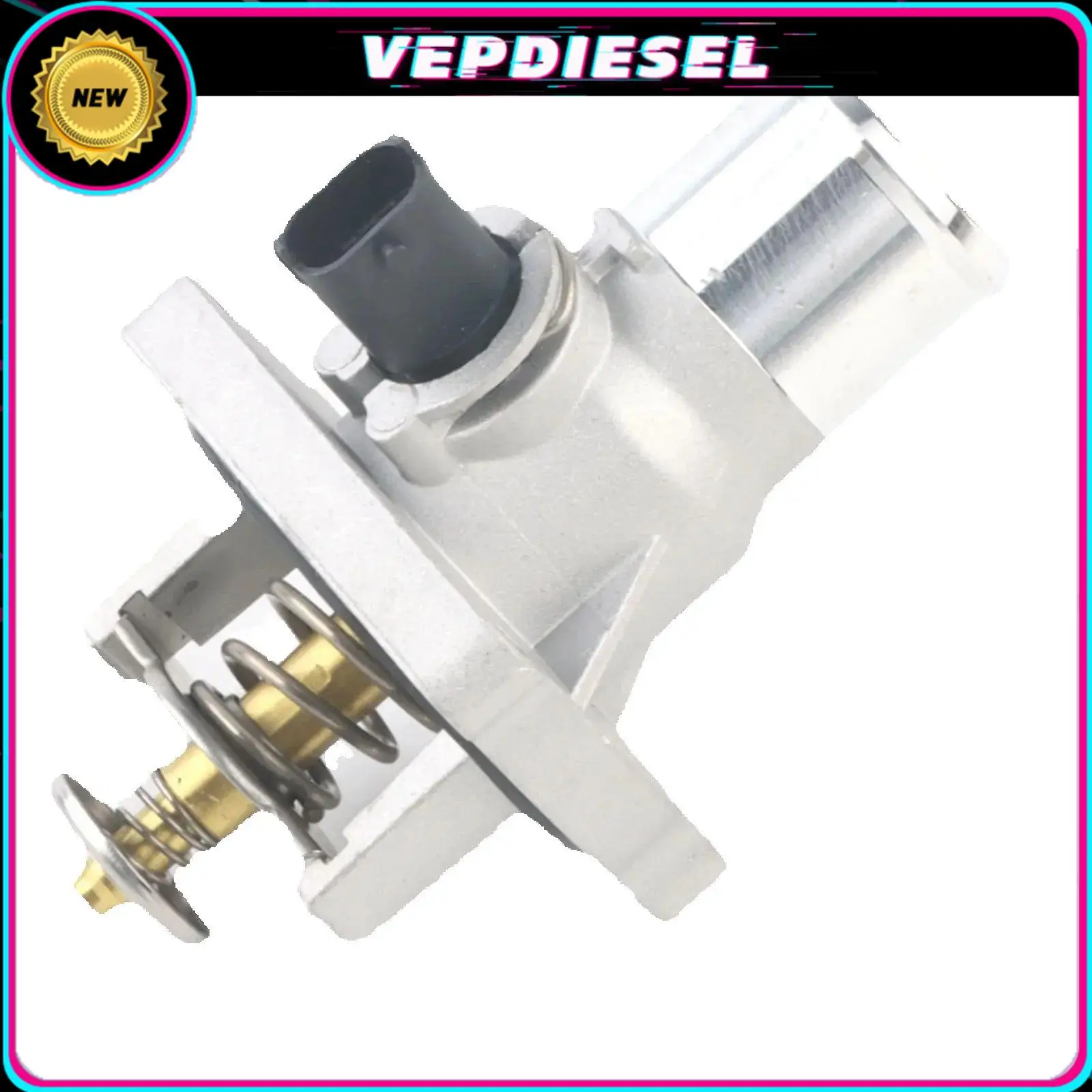 

Термостат для Chevrolet Cruze Sonic 19315240 1511072 55564891 55578419 55587349 55597008 96980318 автомобильные аксессуары