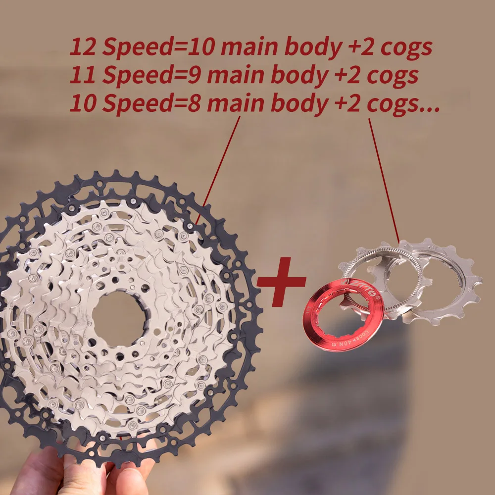 Thumbnail 4 - #51 Cheapest Bicycle Cassettes Deals You Can Get