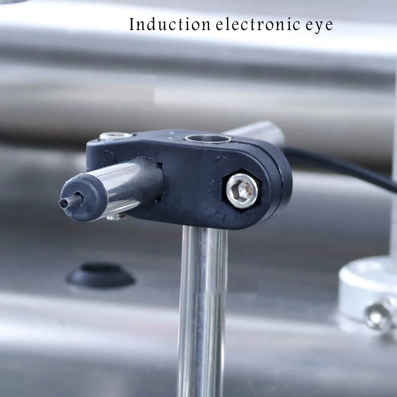 Máquina de llenado de líquidos de escritorio, máquina de llenado de bebidas de agua Mineral multifuncional, máquina de llenado de línea de montaje automático