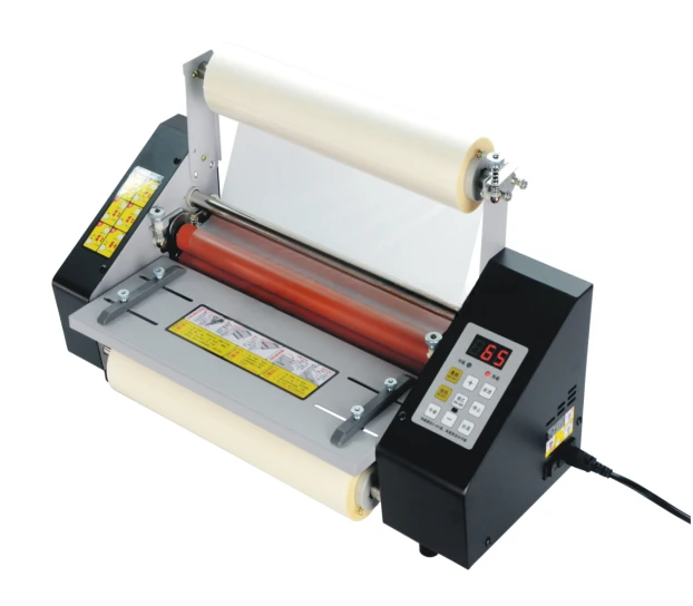 Adjustable Speed and Temperature Desktop A3 Laminator