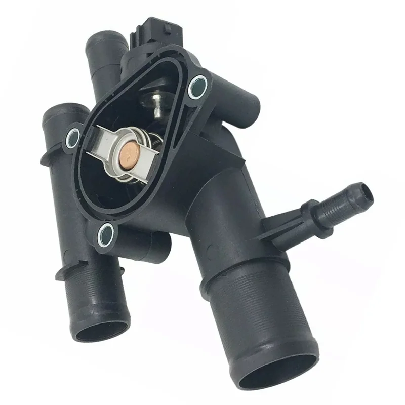 OB-автомобильный термостат охлаждающей жидкости двигателя 8200674368 для Renault Megane Opel Vivaro Nissan 1.9DCI DTI