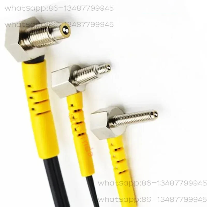 5PCS M3M4M6 Reflective Optical Fiber Head Sensor HRS310-TZ 410-TZ 610-TZ90 Degree L-type Right Angle Elbow