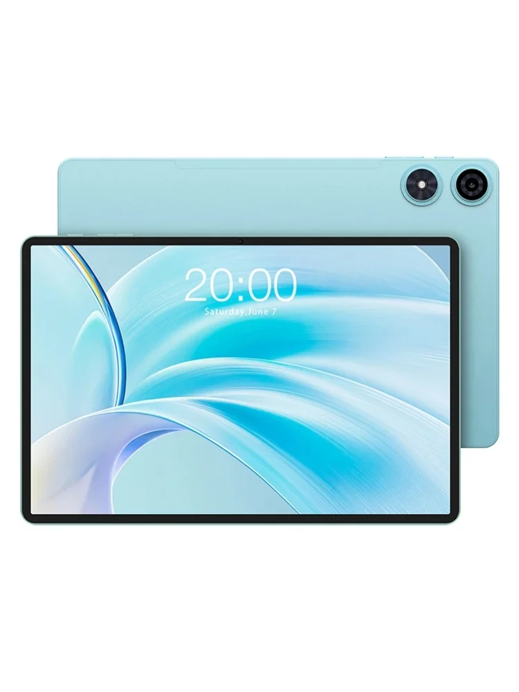 Teclast P50 Tablet 12GB RAM (4GB+8GB) 128GB ROM T606 8-Kern 11-Zoll HD IPS Android 16 4G LTE Dual-Band WLAN BT 5.0 7000mAh Typ-C 13MP+5MP