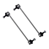 Enlace de barra estabilizadora de suspensión delantera, 2 uds., para VOLVO XC60 XC70 S60 S80 V60 V70 FORD GALAXY MONDEO S-MAX 31658608 6G9N3B438BA